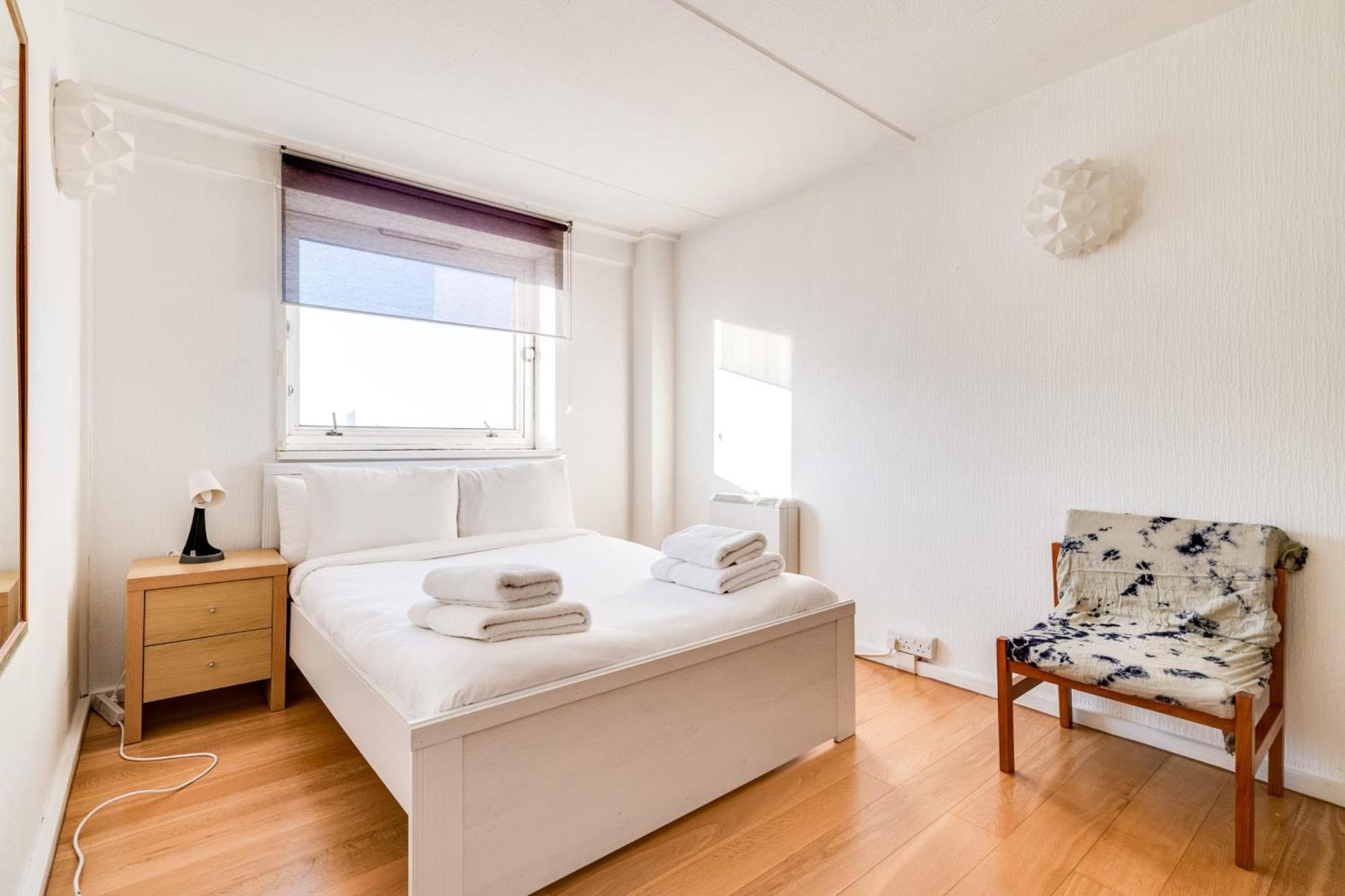 דירות לונדון Cosy Battersea Flat מראה חיצוני תמונה