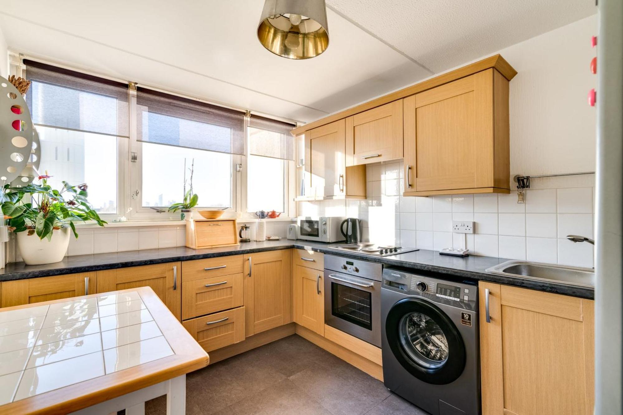 דירות לונדון Cosy Battersea Flat מראה חיצוני תמונה