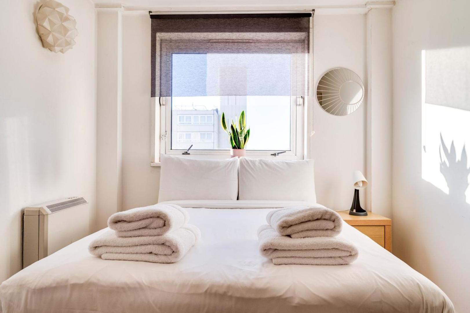 דירות לונדון Cosy Battersea Flat מראה חיצוני תמונה