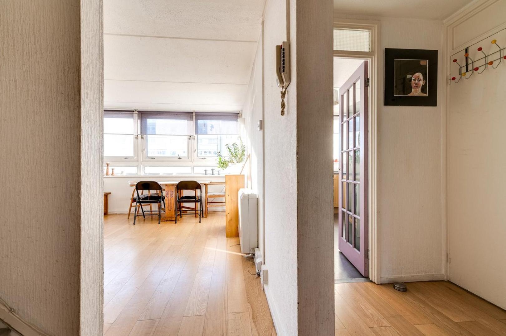 דירות לונדון Cosy Battersea Flat מראה חיצוני תמונה