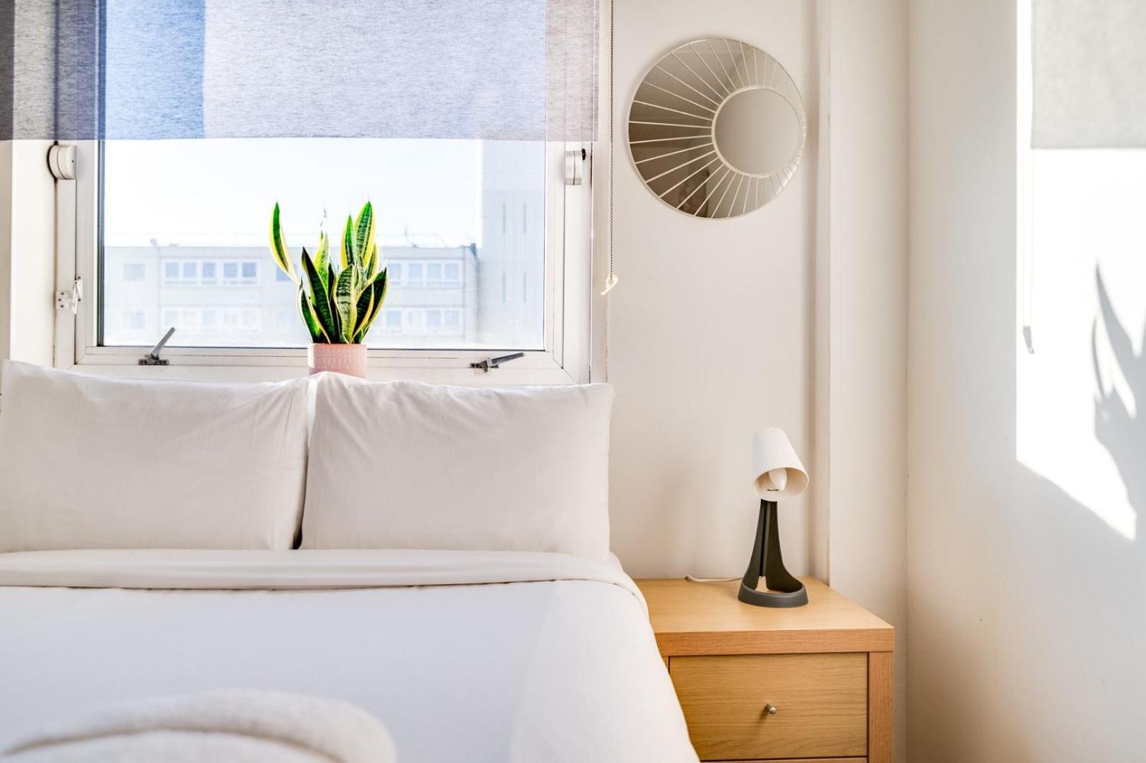 דירות לונדון Cosy Battersea Flat מראה חיצוני תמונה