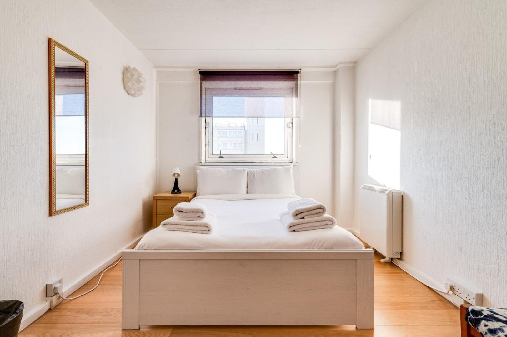 דירות לונדון Cosy Battersea Flat מראה חיצוני תמונה